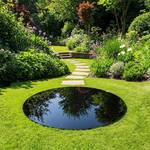 Findway Gardens Gartenteich