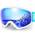 K3 Skibrille Kinder von findway