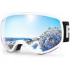 Skibrille von findway