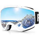 findway Skibrille für Brillenträger