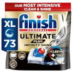Finish Ultimate Plus Infinity Shine