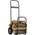 Brennholz Scheitwagen von Fire Beauty