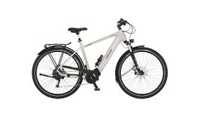 Trekking-E-Bike Herren