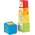 CDC52-Bunte Stapelwürfel von Fisher-Price