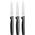 Gemüsemesser-Set 1057563 von Fiskars