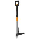 Fiskars SmartFit Teleskop-Unkrautstecher