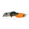 Universal-Klappmesser von Fiskars