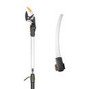 Fiskars UPX86 + Baumsägen-Adapter