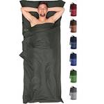 Fit-Flip Hüttenschlafsack