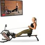 Ergometer mit App