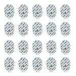 ‎PHYTOP Elektroden-Pads