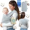 Elastisches Baby Trage-Tuch von Fivelo