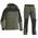 Fishing Authentic 2.0 Angel-Thermoanzug von Fladen