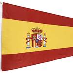 Spanien-Flagge