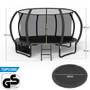 Gartentrampolin