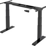 Tischgestell höhenverstellbar