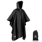 Flintronic wasserdichter Regenponcho