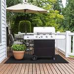 Floordirekt Bodenschutzmatte-Grill
