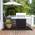 Floordirekt Grillschutzmatte von Floordirekt