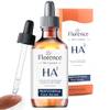 Hochdosiertes Bio Hyaluron Serum von Florence