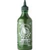 Grüne Sriracha Chilissauce mit Hanf von Flying Goose