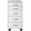 336-001 Beistellcontainer von FMD Möbel