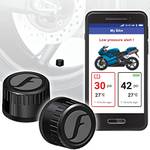 Reifendruckkontrollsystem Motorrad