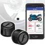 Reifendruckkontrollsystem Motorrad
