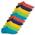 bunte Socken von Footstar