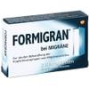 Schmerztabletten bei Migräne von Formigran