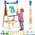 Kinder Spiel-Tafel von Forroby