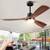 Forrovenco Deckenventilator Mit Beleuchtung