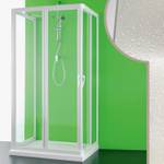 Forte 3-seitige Acryl-Duschkabine