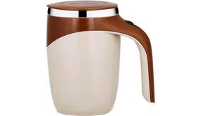 Selbstrührende Tasse