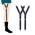 Hemdhalter von FOX-TECH