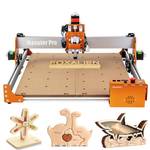Laser-Graviermaschine