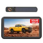 Solar-Rückfahrkamera