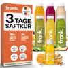 3 Tage Saftkur von Frank Juice