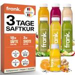 Frank Juice 3 Tage Saftkur