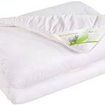 Schafschurwolle-Bettdecke