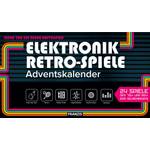 Franzis Elektronik-Retro-Spiele (2025)