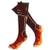 Freehill  Merinowolle beheizte Socken
