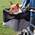 Fahrradkorb für Hunde von Friends on Tour