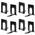 Buchstützen FR0397 von Frimoony
