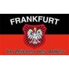Fahne Frankfurt von FRIP
