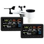 froggit Profi Funk Wetterstation WH3000 SE PRO Twin