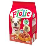 Frolic Mini-Trockenfutter für Hunde Geflügelgeschmack