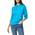Lady-fit Hoodie von Fruit of the Loom
