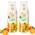 Fitness-Orangensirup von Fruttamax