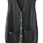 Strickweste Damen